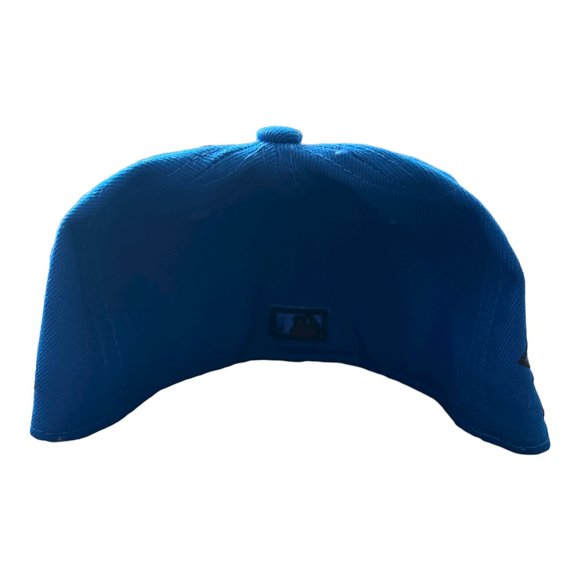 New Era New York Yankees 1999 World Series 59FIFTY Fitted Hat - Picture 6 of 7